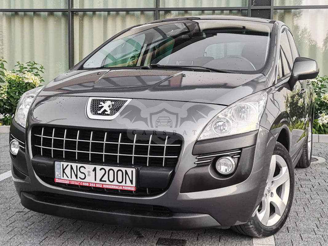 Peugeot 3008 I 1.6 HDi Style 2013