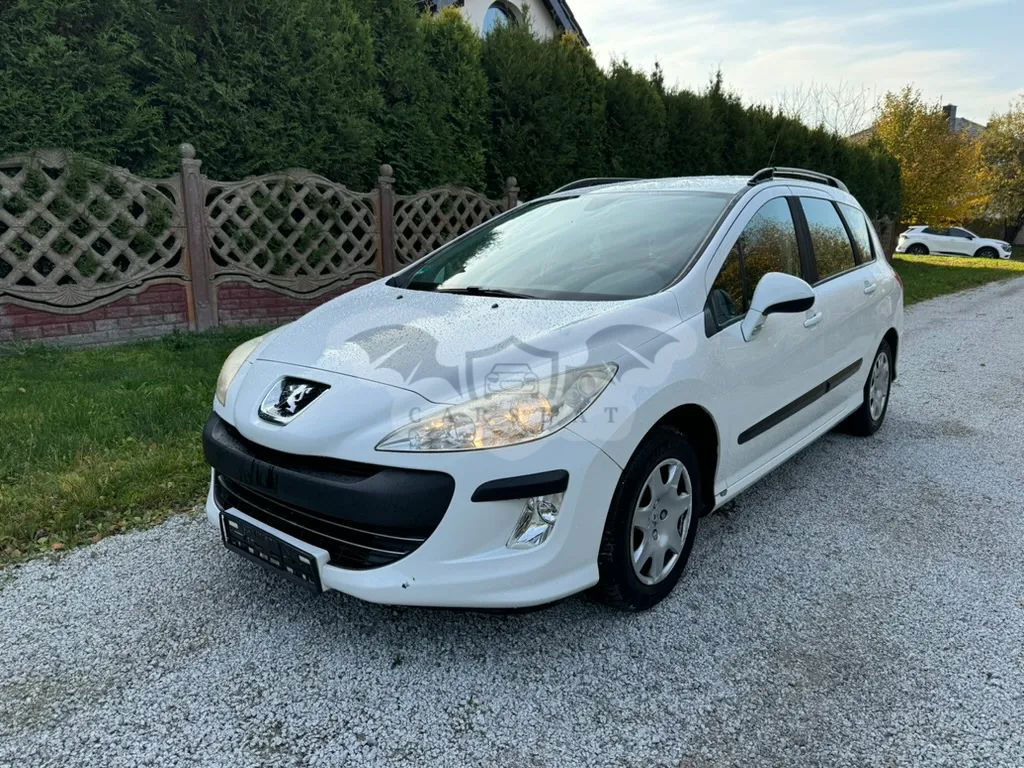 Peugeot 308 T7 2010