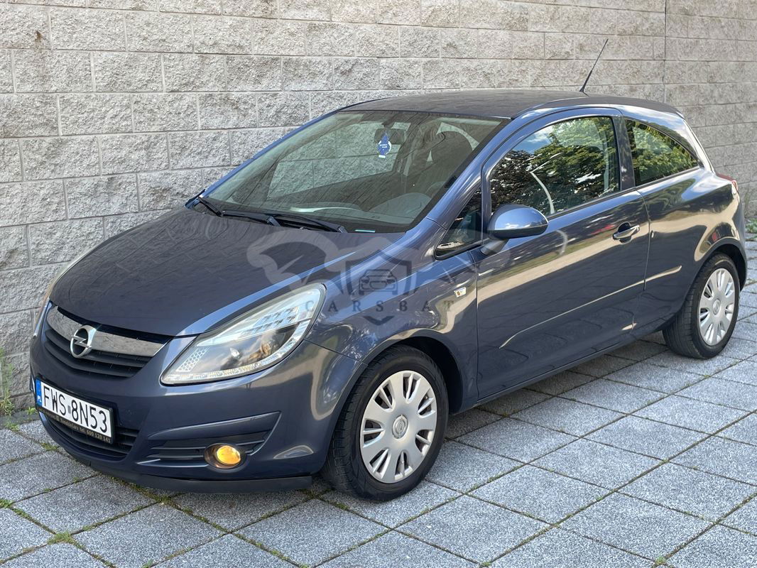 Opel Corsa D 1.2 16V 2006