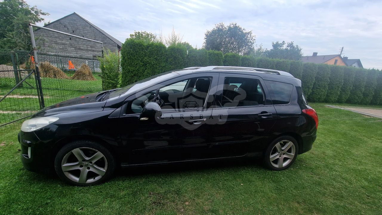 Peugeot 308 T7 2.0 HDi Premium 2011