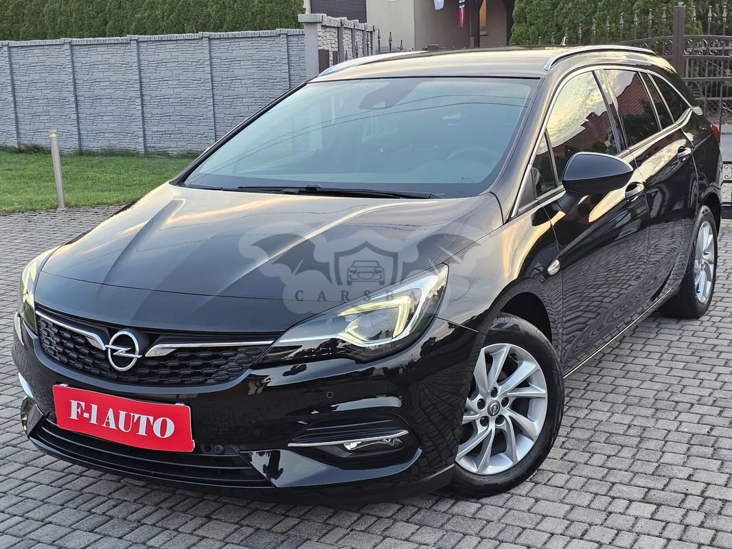 Opel Astra K 1.5 D Start/Stop Sports Tourer Business Elegance 2020