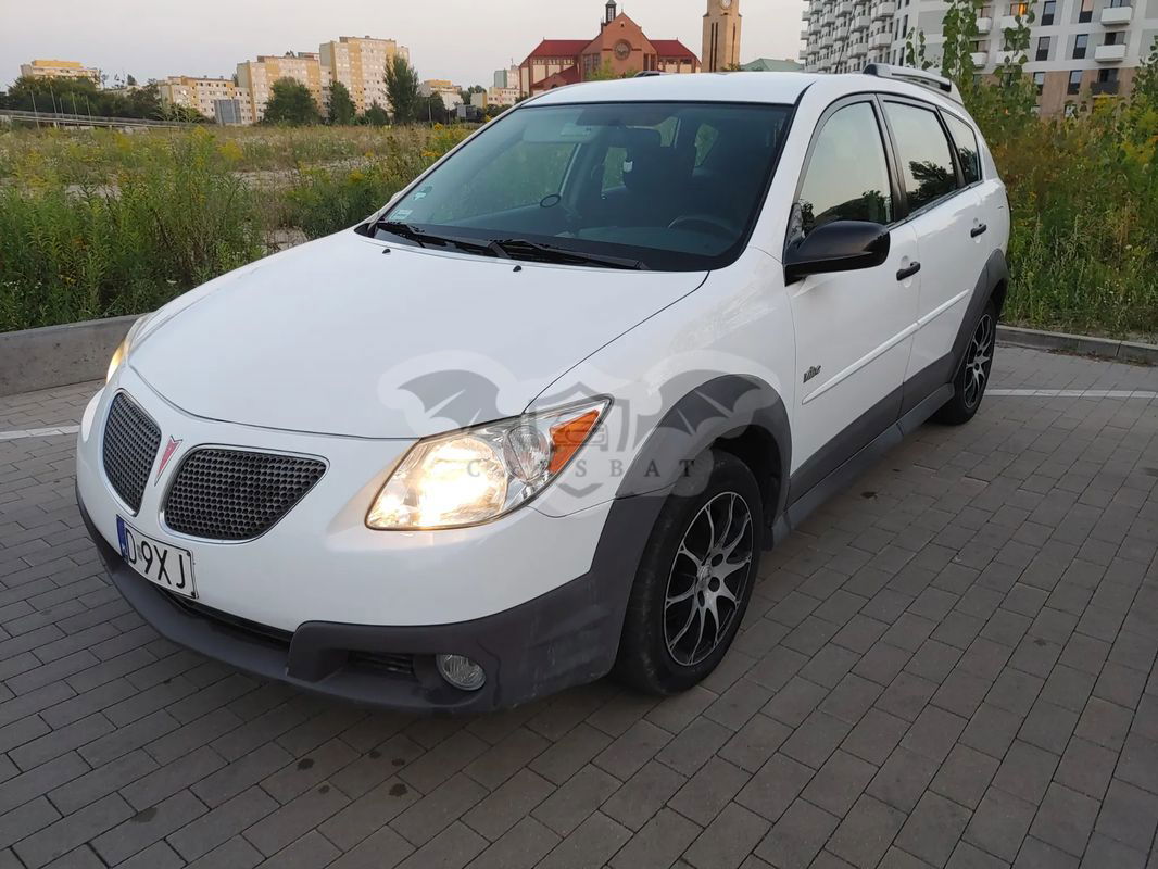 Pontiac Vibe 2006