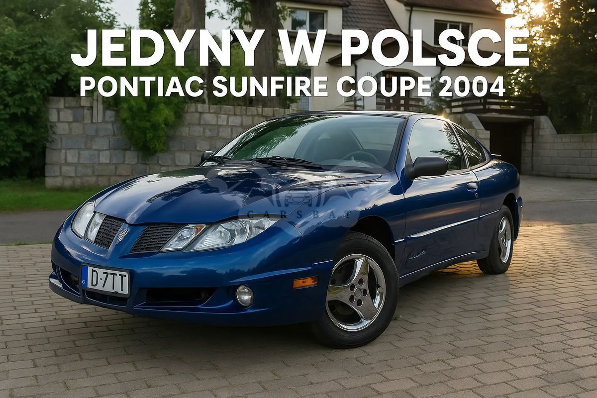 Pontiac Sunfire 2004