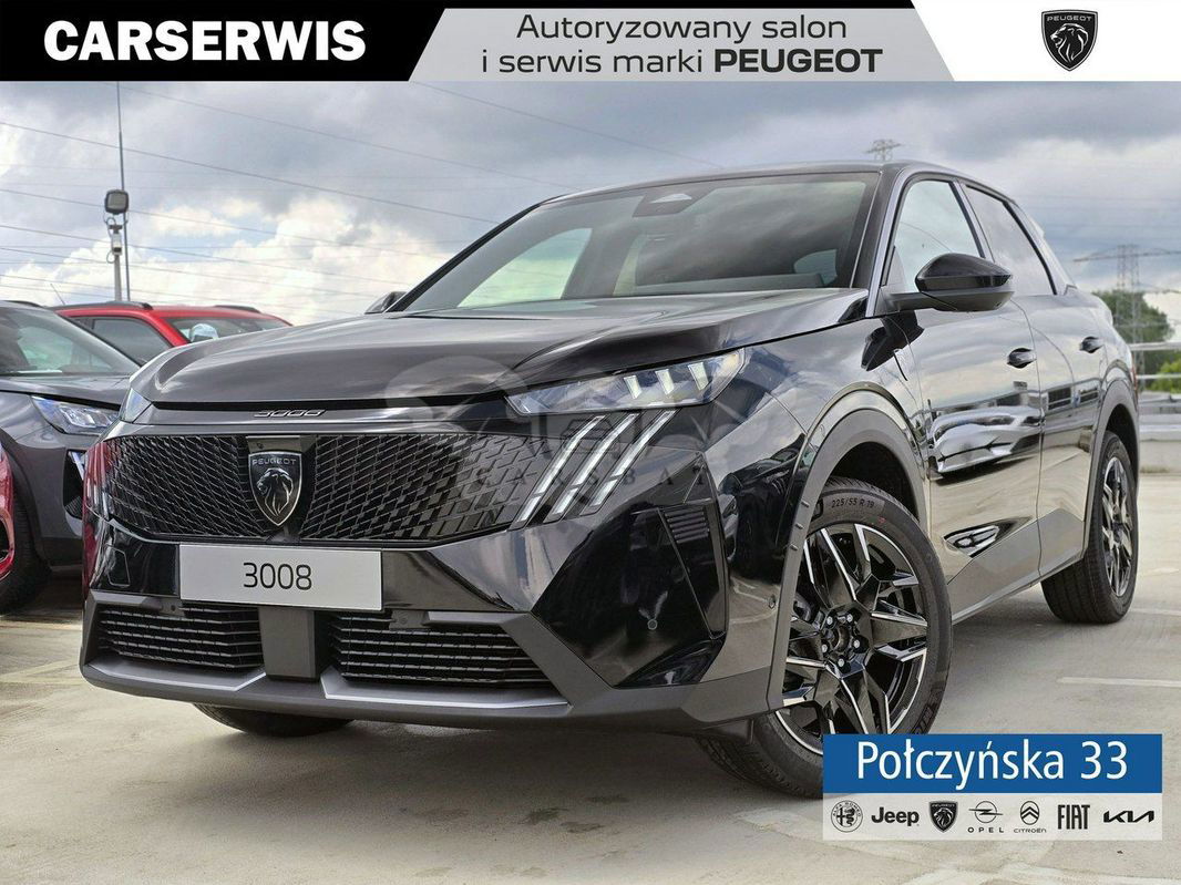 Peugeot 3008 II 2025