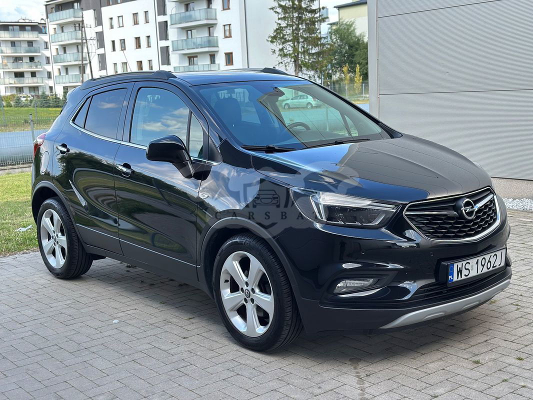 Opel Mokka X 1.4 T Elite 2018