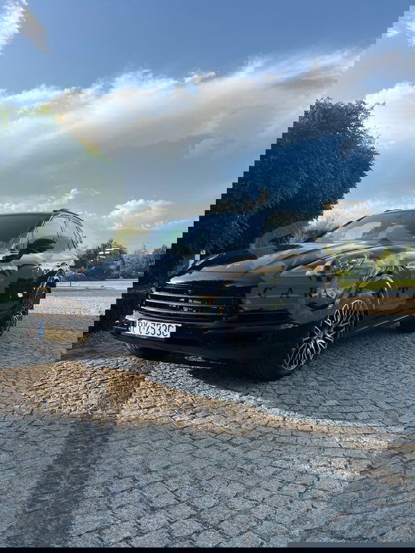 Porsche Cayenne III E-Hybrid Platinum Edition 2022