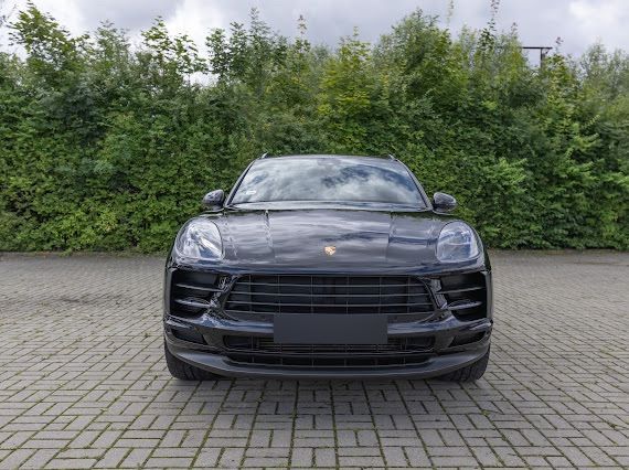 Porsche Macan I PDK 2019