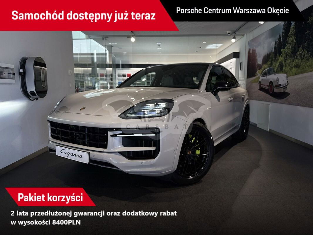 Porsche Cayenne III 2025