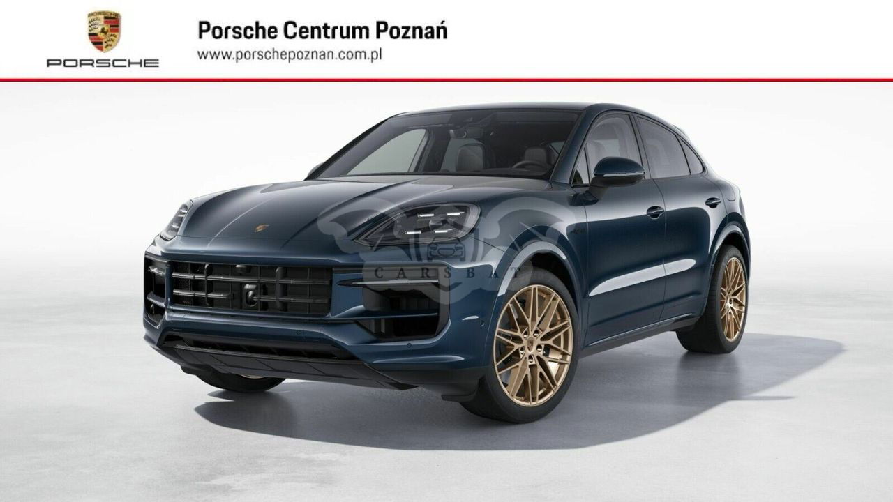 Porsche Cayenne III 2025