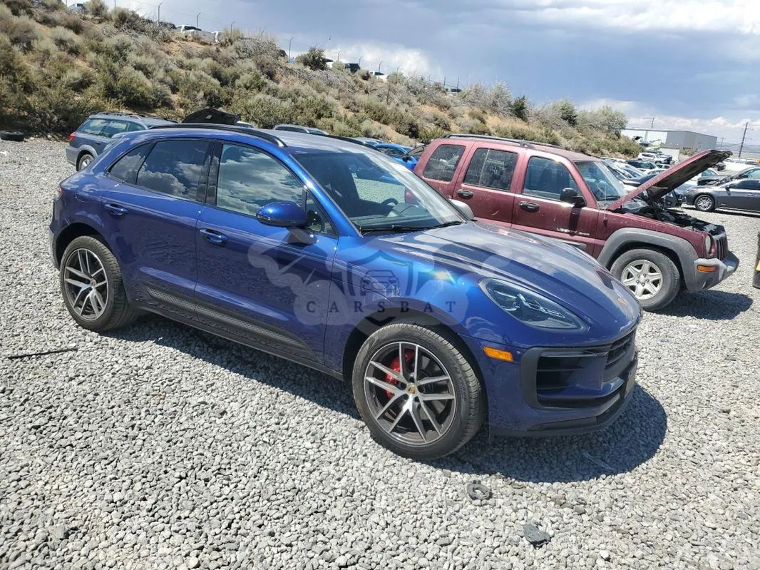 Porsche Macan I S PDK 2023