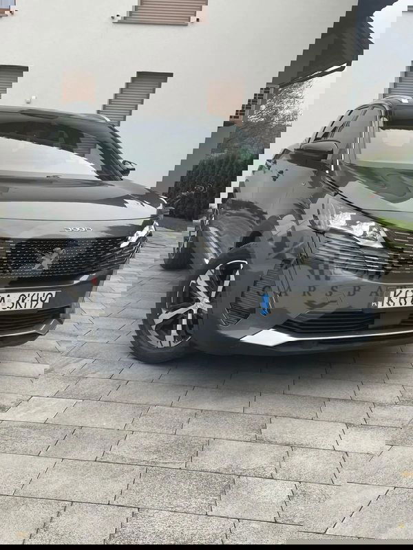 Peugeot 3008 II 2022