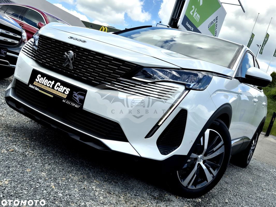 Peugeot 3008 II 2022