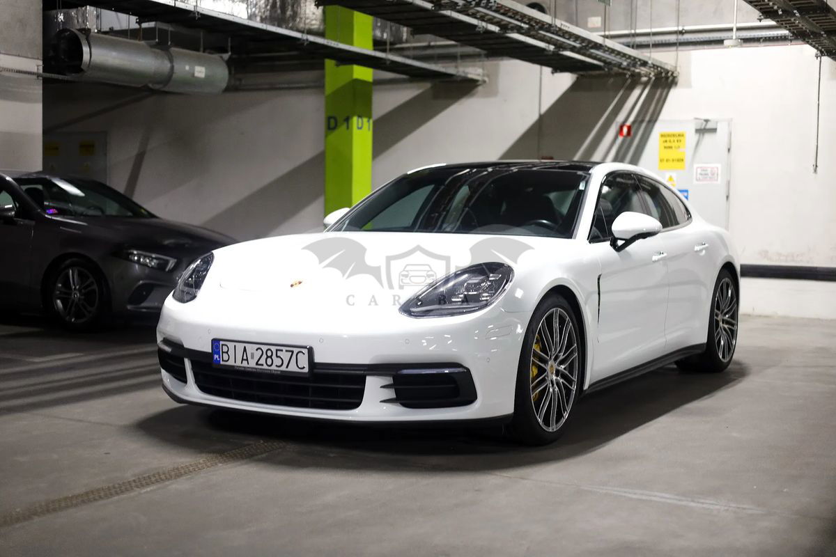 Porsche Panamera 4 GPF Executive 2017