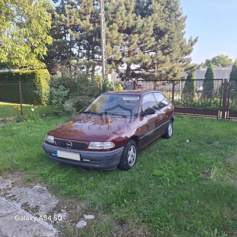 Opel Astra F 1997