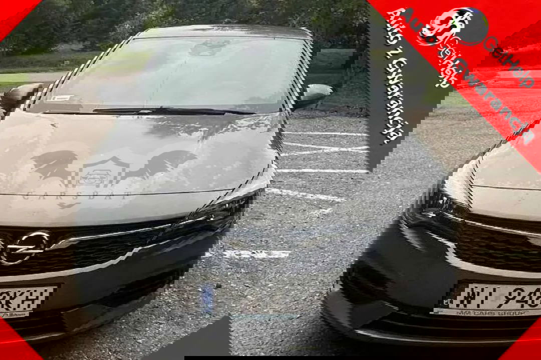Opel Astra K V 1.2 T GS Line S&S 2020