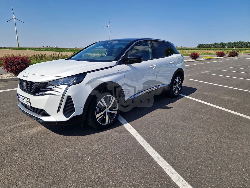 Peugeot 3008 II 1.6 PureTech Hybrid PHEV Allure Pack S&S EAT8 2022