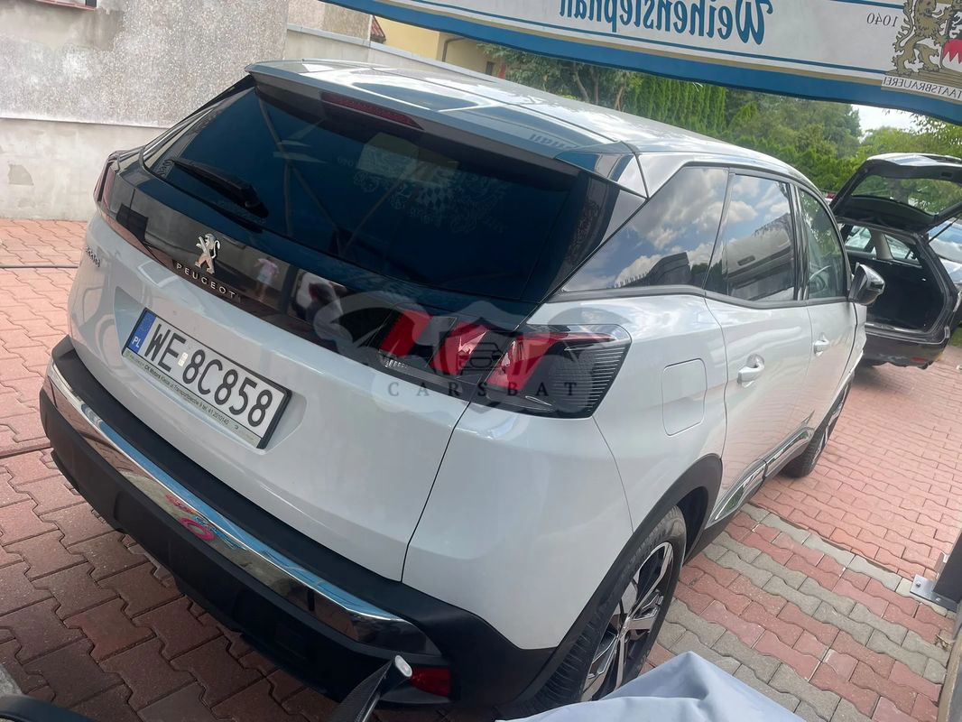 Peugeot 3008 II 1.2 PureTech Allure S&S EAT8 2022