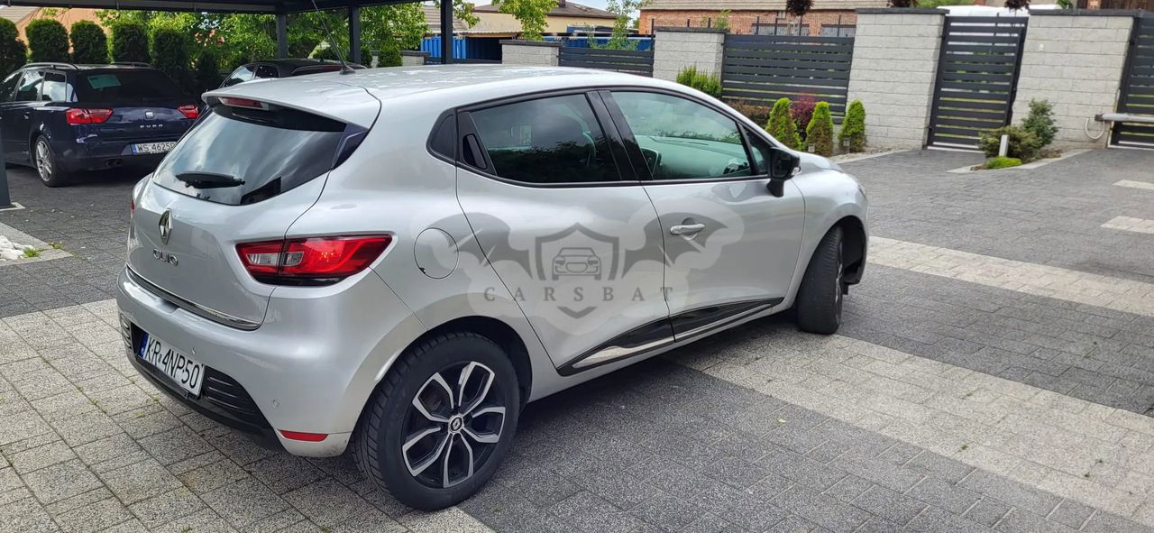 Renault Clio IV (Energy) TCe 90 Start & Stop INTENS 2020