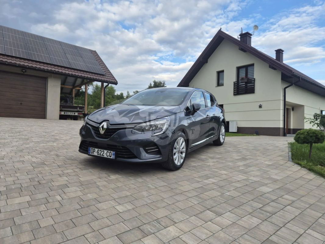 Renault Clio V TCe 100 BUSINESS EDITION 2020