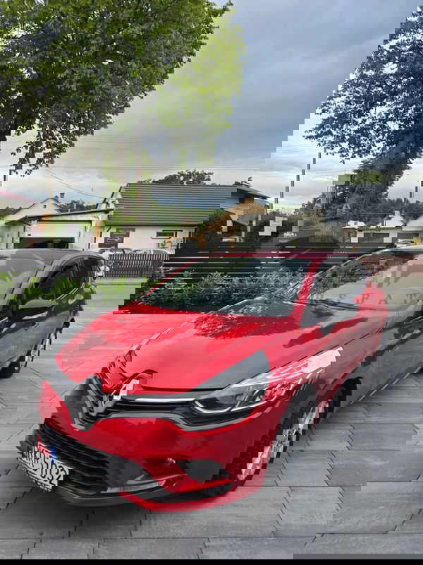 Renault Clio IV 0.9 Energy TCe Limited 2018 2018