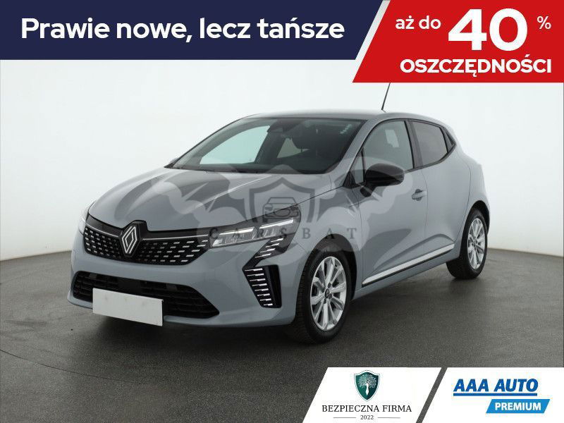 Renault Clio IV 2024