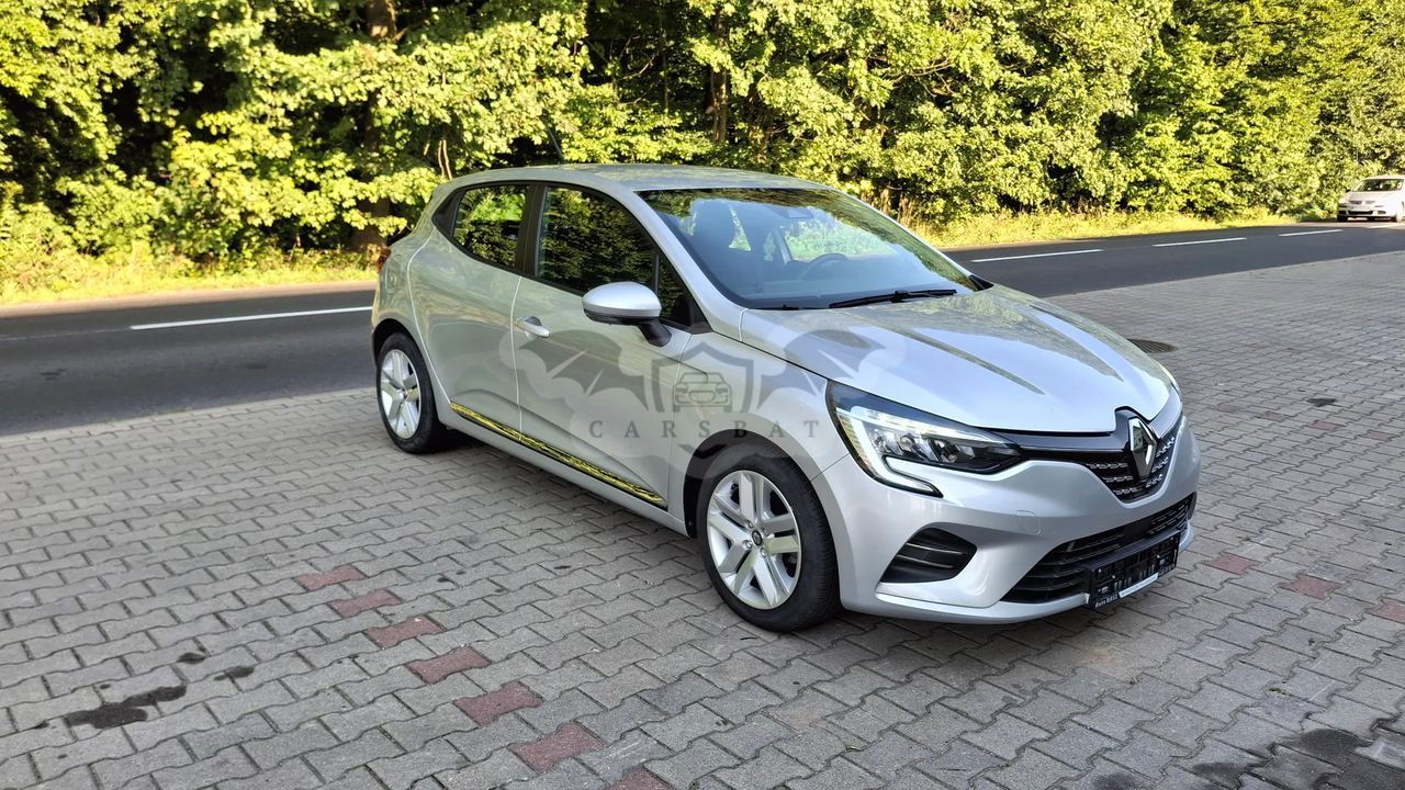 Renault Clio V 1.0 TCe Evolution 2021
