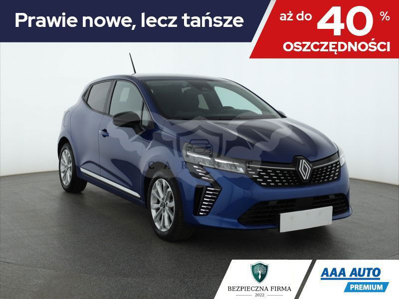 Renault Clio IV 2024