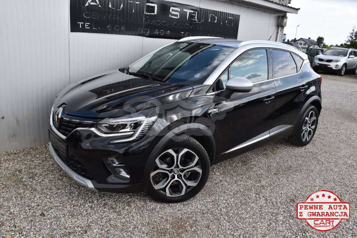 Renault Captur II 1.0 TCe Intens 2021