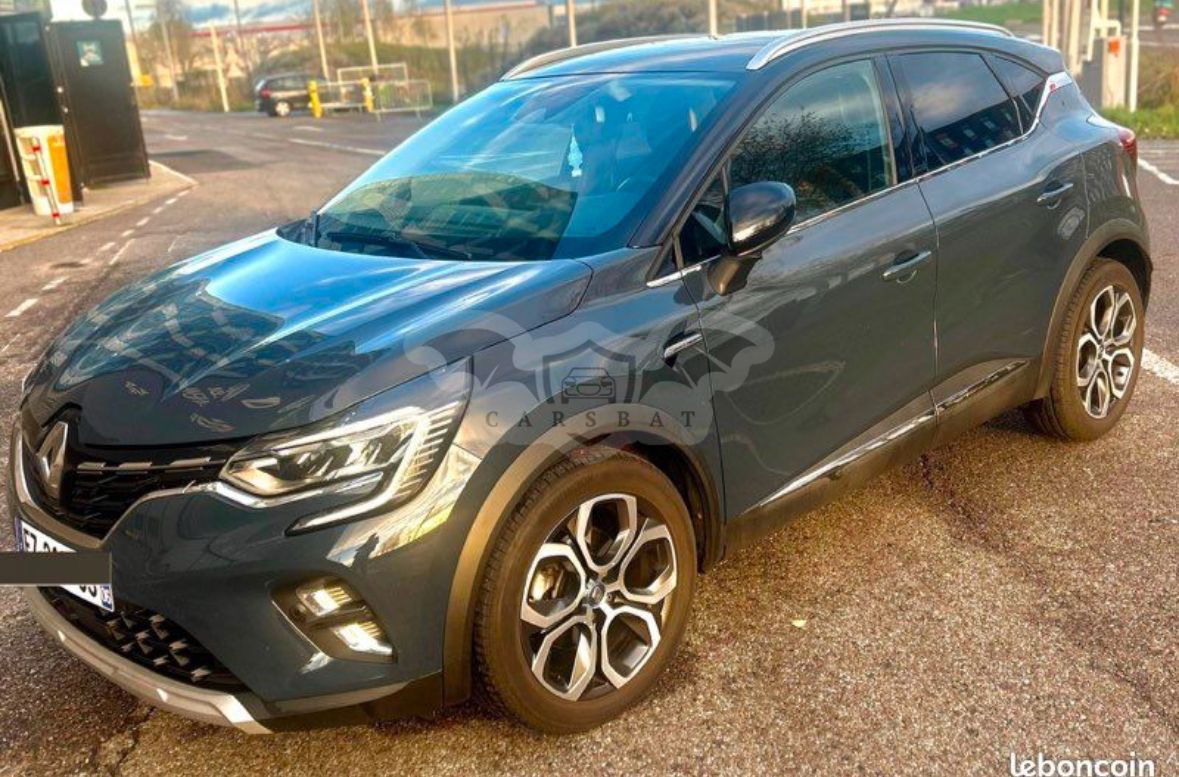 Renault Captur II 2021
