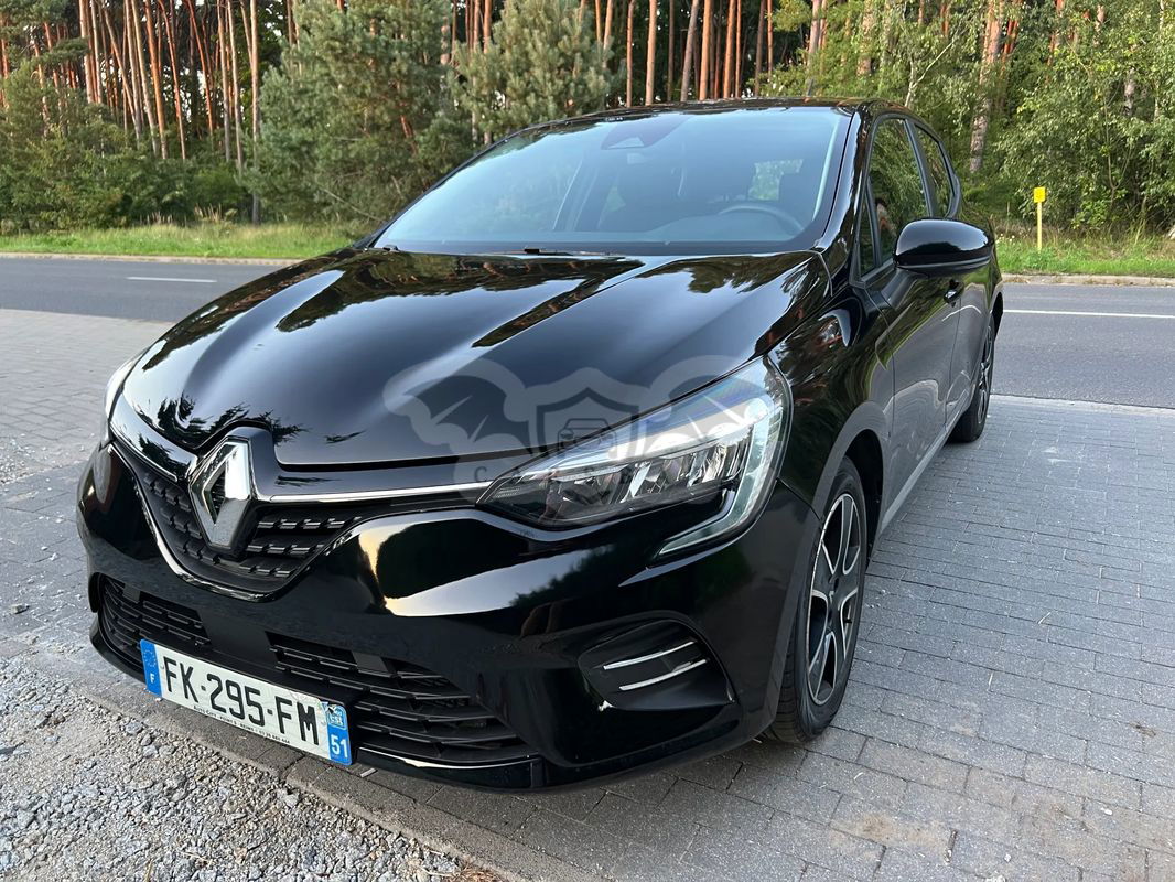 Renault Clio V 2019