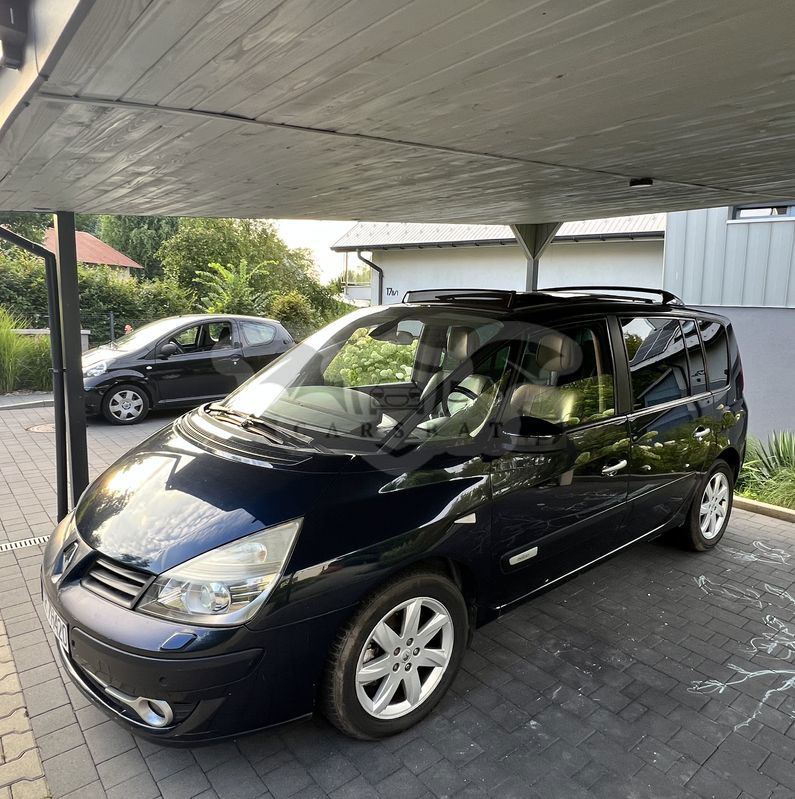 Renault Espace IV 2.0 dCi 175 FAP Initiale 2009