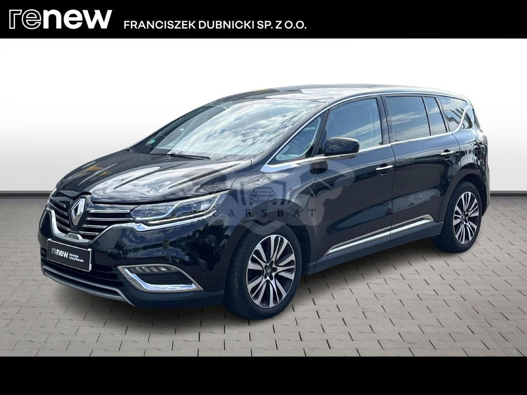 Renault Espace V 1.6 TCE Initiale Paris EDC 2015