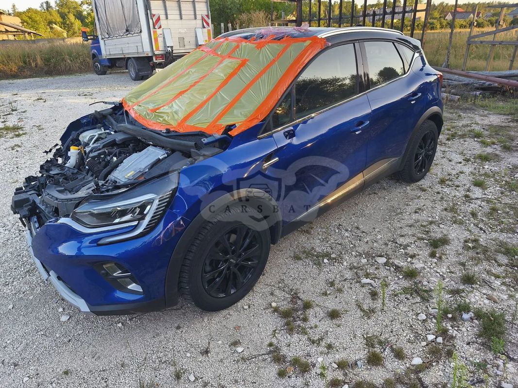 Renault Captur II 1.6 E-TECH Plug-In Intens 2021