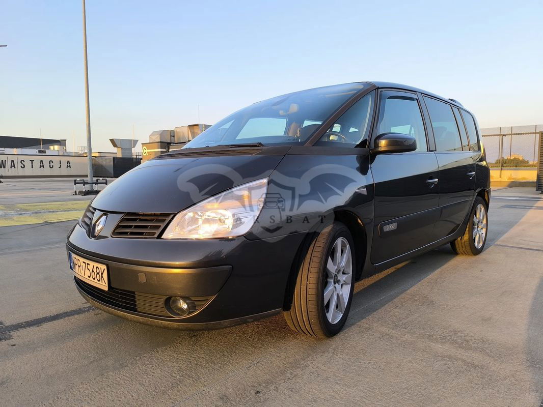 Renault Espace IV 2.0T Dynamique 2006