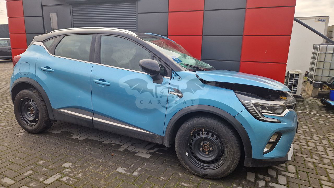 Renault Captur II TCe 90 INTENS 2021
