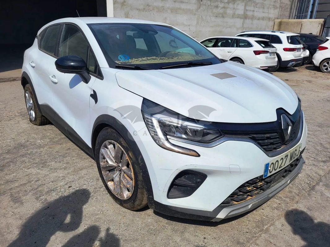 Renault Captur II TCe 100 EXPERIENCE 2023