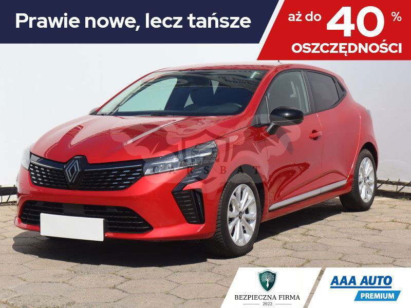 Renault Clio IV 2024