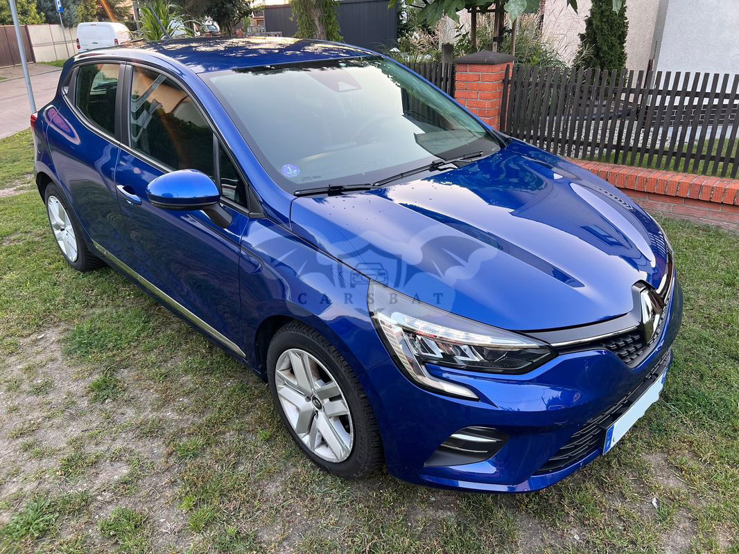 Renault Clio V 2021