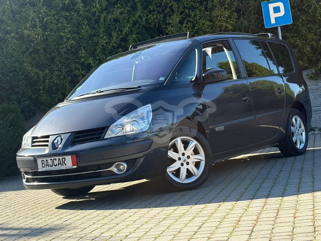 Renault Espace IV 2.0 dCi FAP Edition 25th 2010