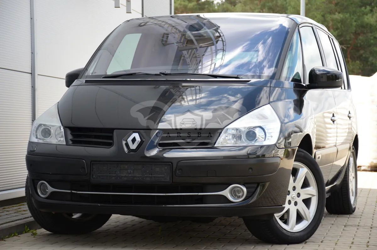 Renault Espace IV 2.0 Initiale 2009