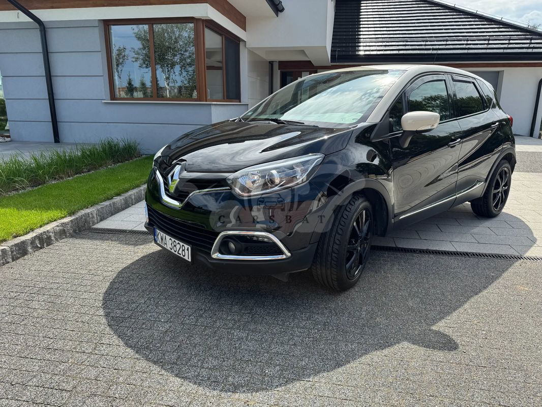 Renault Captur I 2013