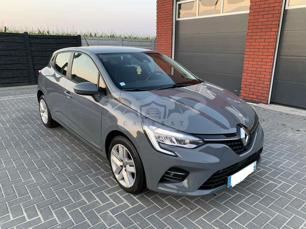 Renault Clio V BLUE dCi 85 BUSINESS EDITION 2019