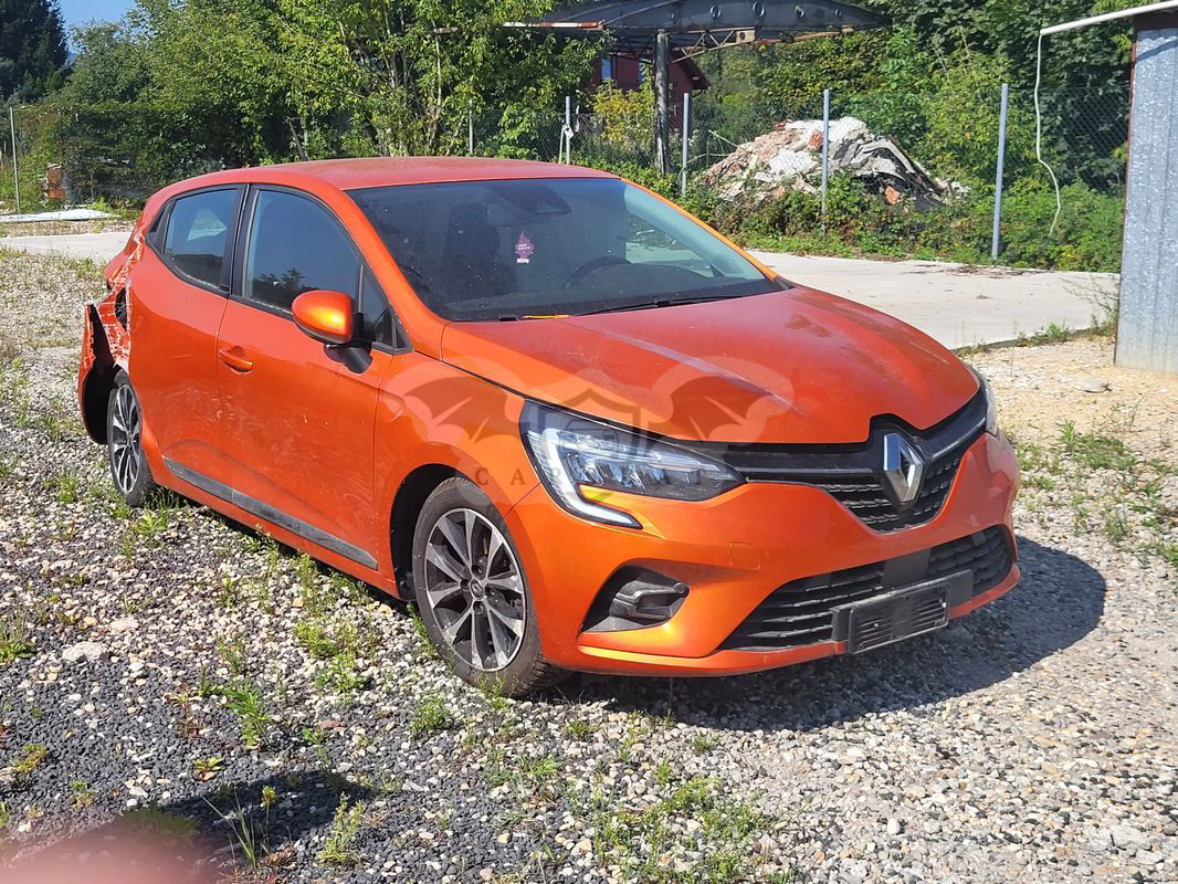 Renault Clio V 1.6 E-TECH Initiale Paris 2021