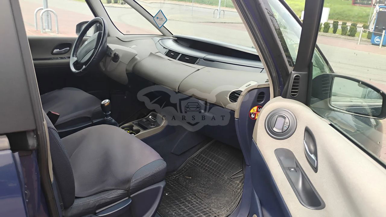 Renault Espace IV 2006