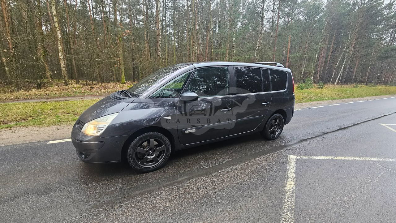 Renault Espace IV 2.0 dCi FAP Navitech 2007