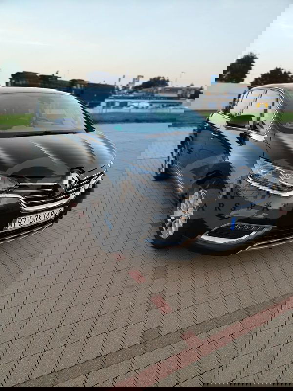 Renault Espace V 1.6 dCi Energy Initiale Paris EDC 2015