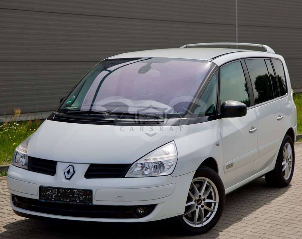 Renault Espace IV 2.0 dCi FAP Dynamique 2012