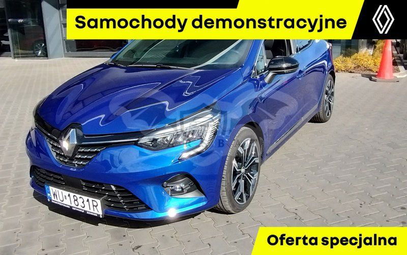 Renault Clio V 2023
