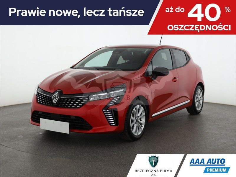 Renault Clio IV 2024