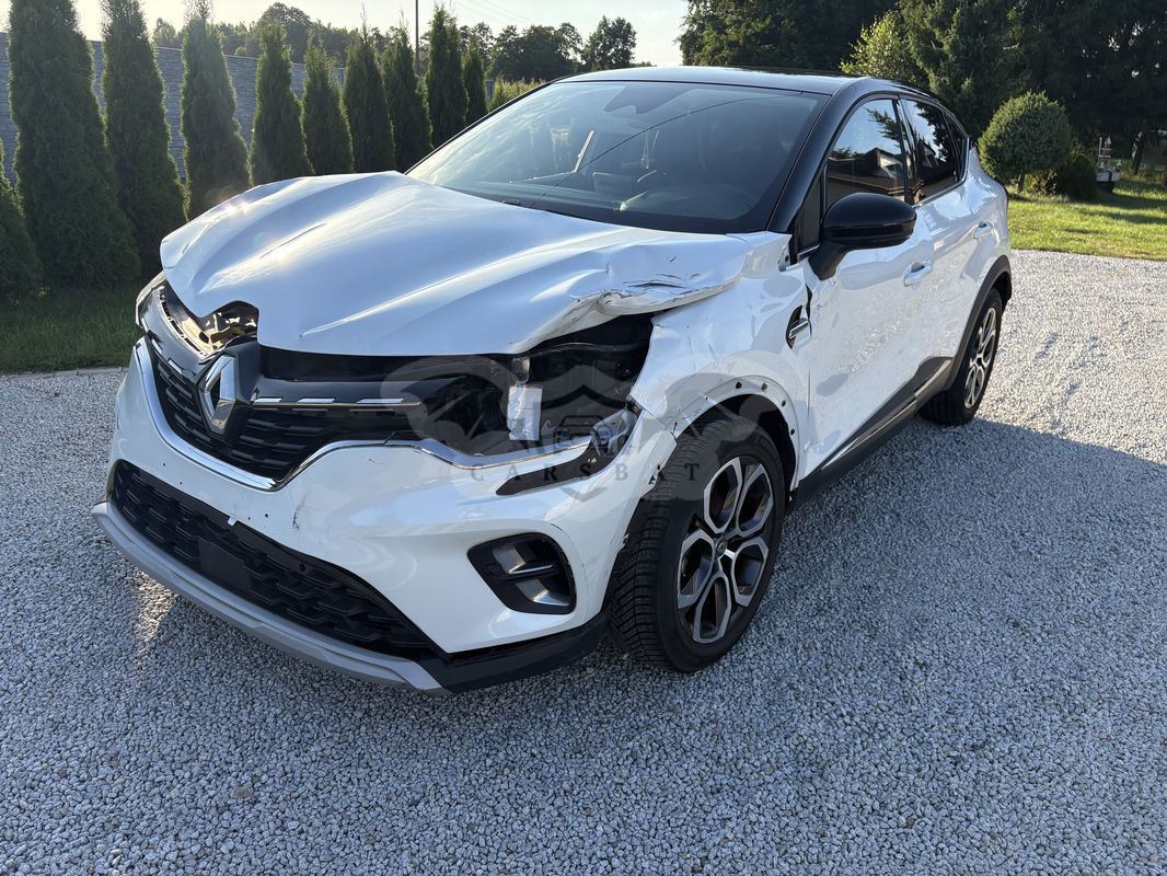 Renault Captur II 2021